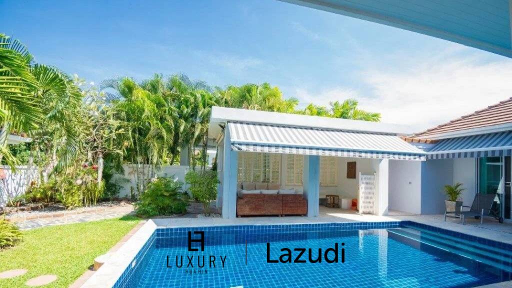 Whitestone Pool Villa, 3 Bedroom, 2 Bathroom - Purchase Option