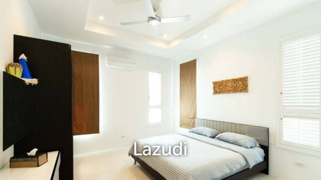 Whitestone Pool Villa, 3 Bedroom, 2 Bathroom - Purchase Option