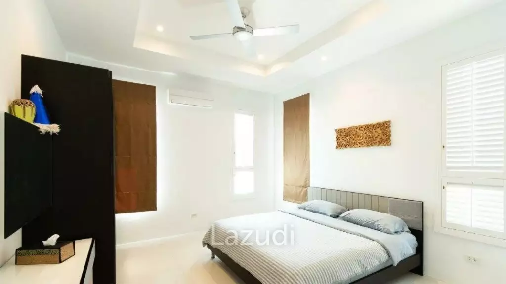 Whitestone Pool Villa, 3 Bedroom, 2 Bathroom - Purchase Option