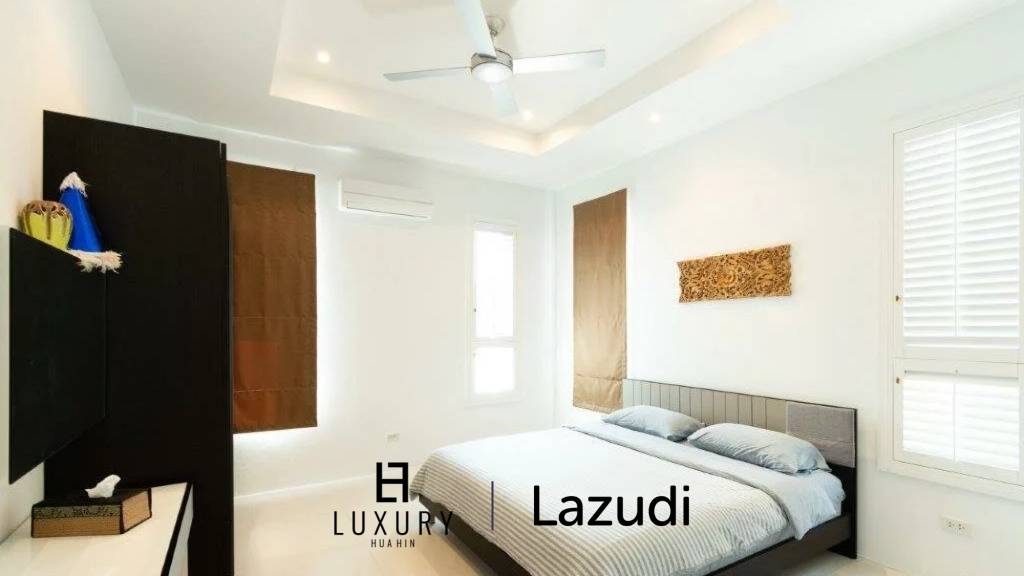 Whitestone Pool Villa, 3 Bedroom, 2 Bathroom - Purchase Option