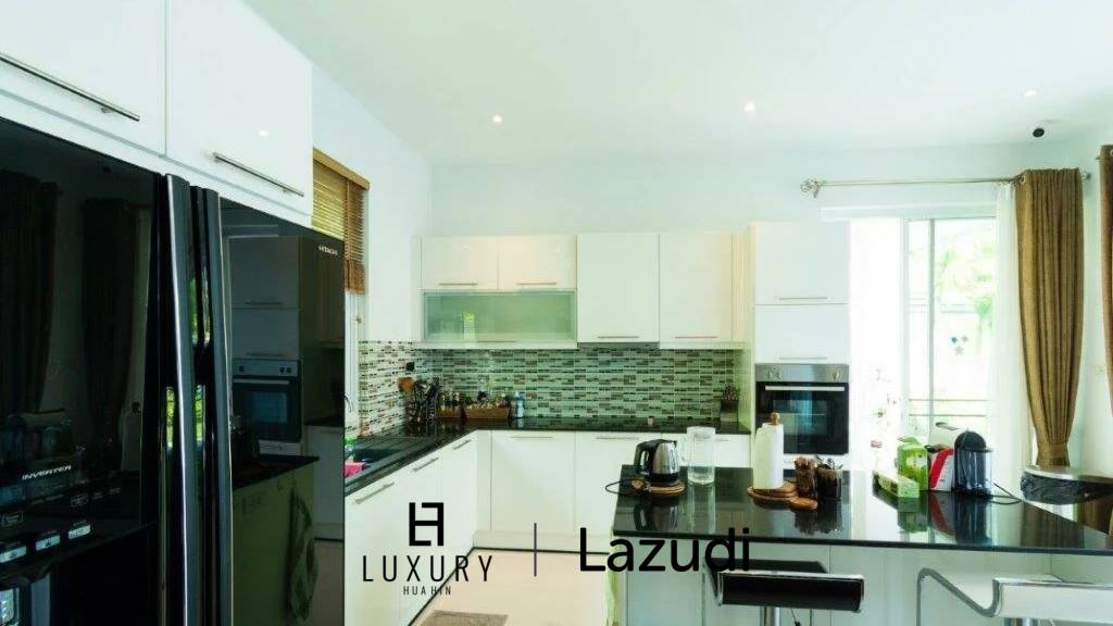 Whitestone Pool Villa, 3 Bedroom, 2 Bathroom - Purchase Option