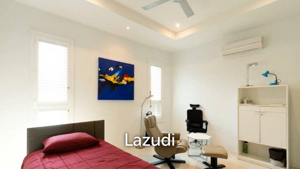 Whitestone Pool Villa, 3 Bedroom, 2 Bathroom - Purchase Option