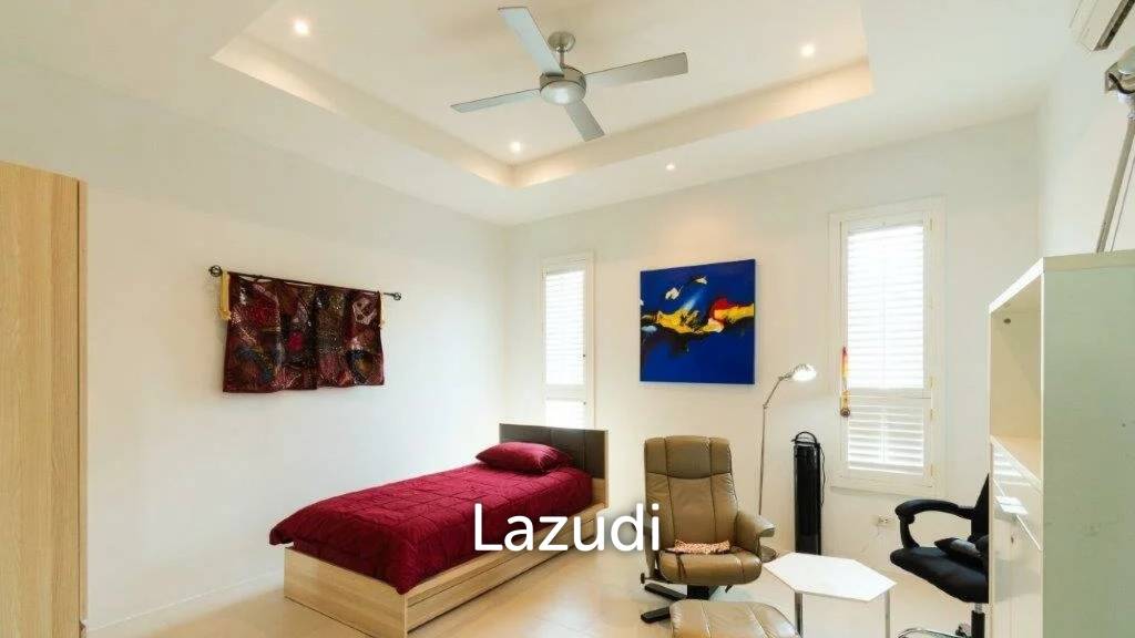 Whitestone Pool Villa, 3 Bedroom, 2 Bathroom - Purchase Option