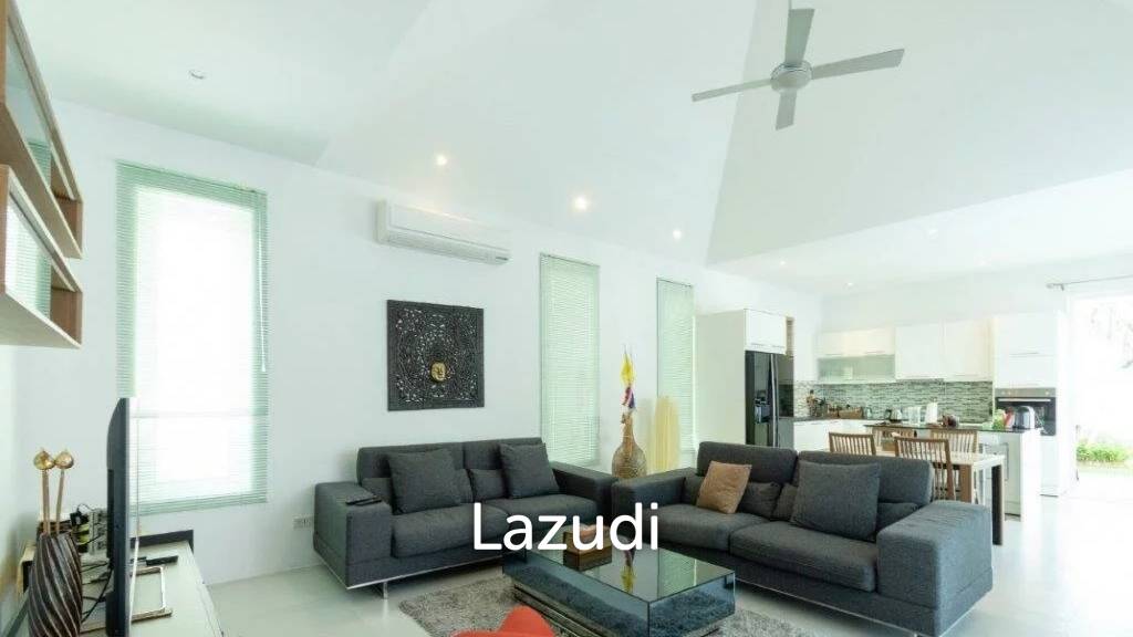 Whitestone Pool Villa, 3 Bedroom, 2 Bathroom - Purchase Option