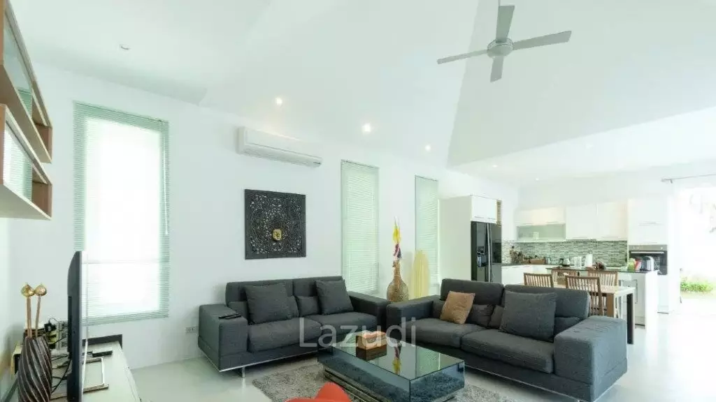 Whitestone Pool Villa, 3 Bedroom, 2 Bathroom - Purchase Option