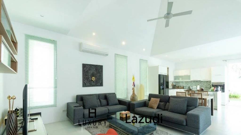 Whitestone Pool Villa, 3 Bedroom, 2 Bathroom - Purchase Option