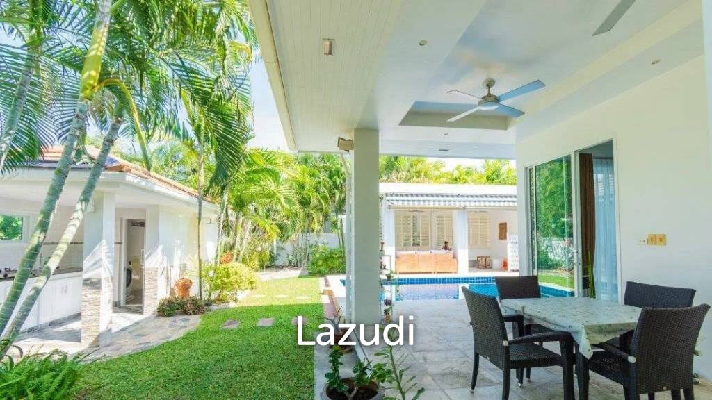 Whitestone Pool Villa, 3 Bedroom, 2 Bathroom - Purchase Option