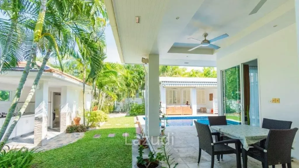 Whitestone Pool Villa, 3 Bedroom, 2 Bathroom - Purchase Option