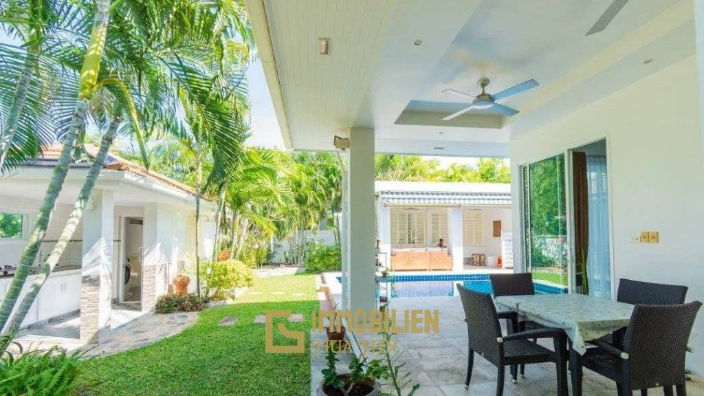 Whitestone Pool Villa, 3 Schlafzimmer, 2 Badezimmer - Kaufoption