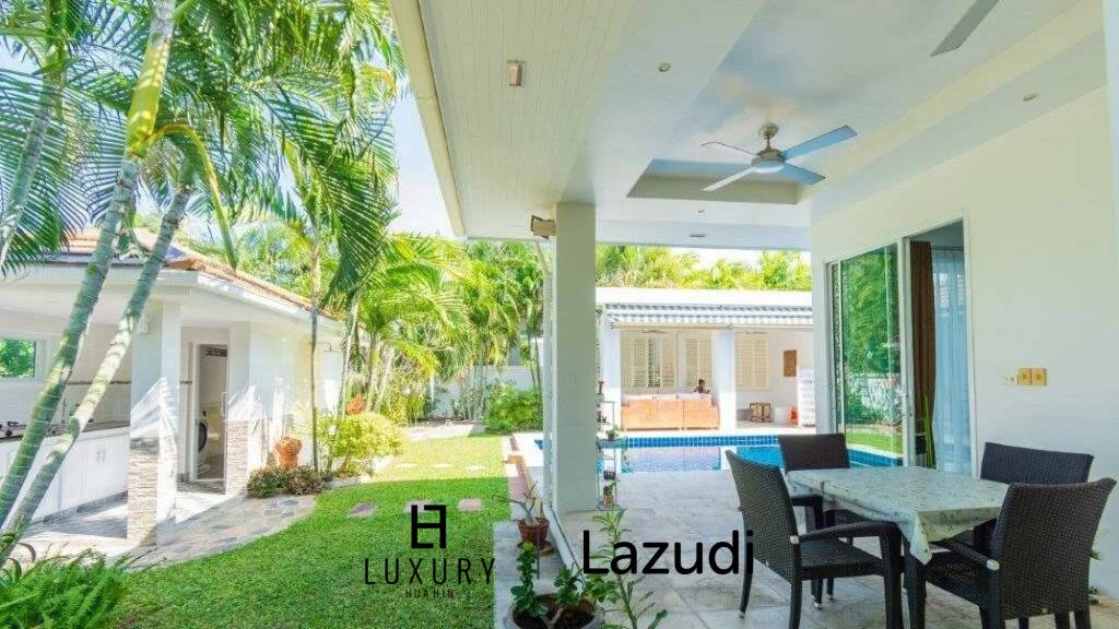 Whitestone Pool Villa, 3 Bedroom, 2 Bathroom - Purchase Option