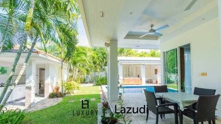 Whitestone Pool Villa, 3 Bedroom, 2 Bathroom - Purchase Option