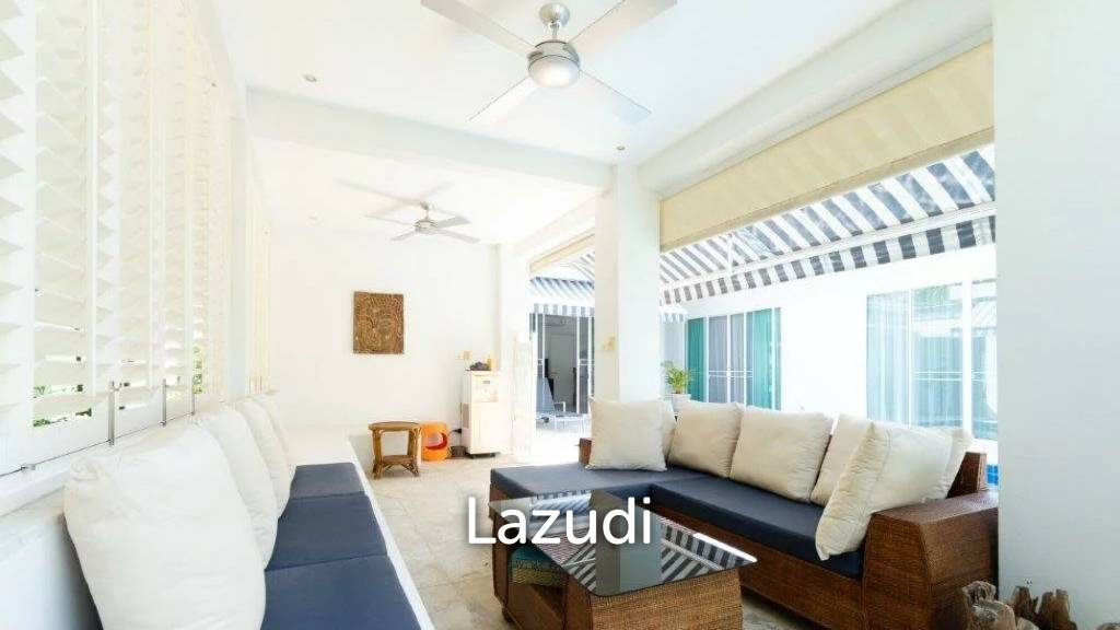 Whitestone Pool Villa, 3 Bedroom, 2 Bathroom - Purchase Option