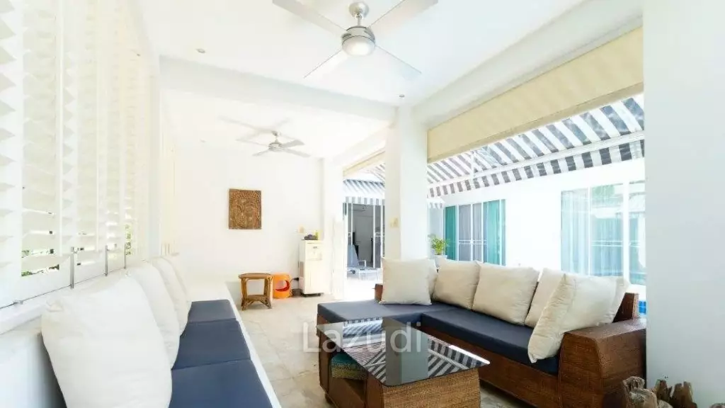 Whitestone Pool Villa, 3 Bedroom, 2 Bathroom - Purchase Option