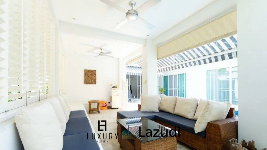 Whitestone Pool Villa, 3 Bedroom, 2 Bathroom - Purchase Option