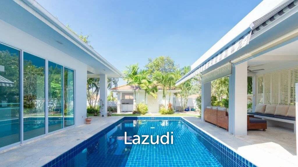 Whitestone Pool Villa, 3 Bedroom, 2 Bathroom - Purchase Option