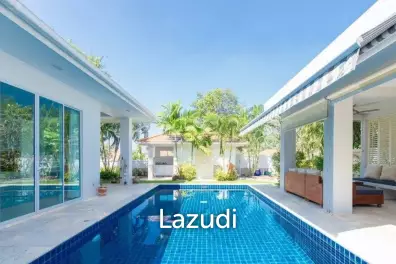 Whitestone Pool Villa, 3 Bedroom, 2 Bathroom - Purchase Option