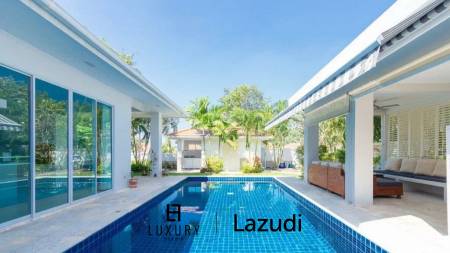 Whitestone Pool Villa, 3 Bedroom, 2 Bathroom - Purchase Option