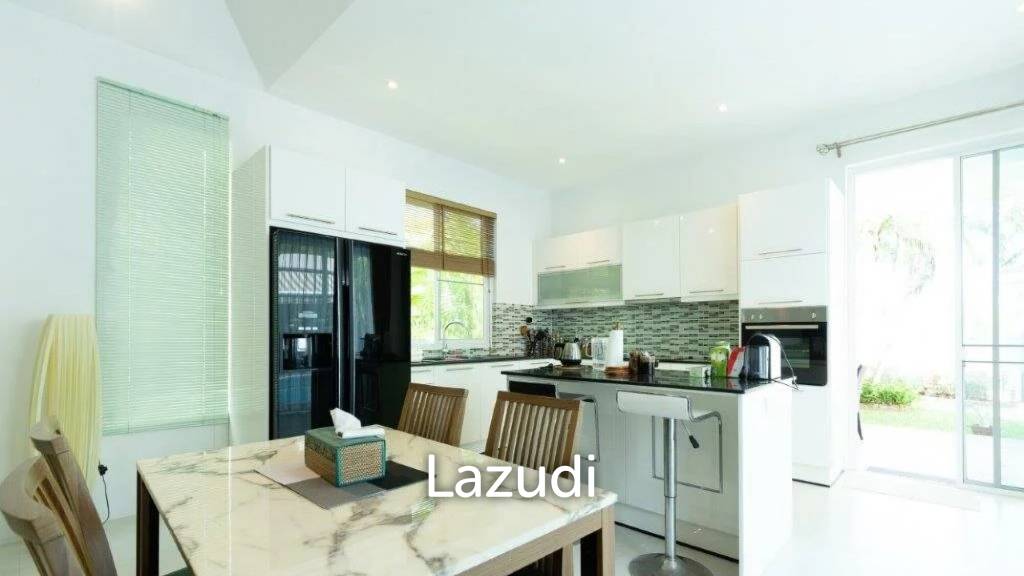 Whitestone Pool Villa, 3 Bedroom, 2 Bathroom - Purchase Option