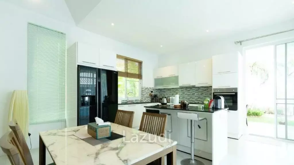 Whitestone Pool Villa, 3 Bedroom, 2 Bathroom - Purchase Option