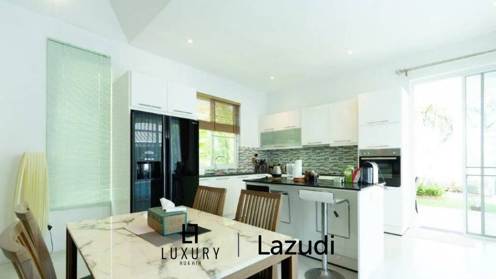 Whitestone Pool Villa, 3 Bedroom, 2 Bathroom - Purchase Option