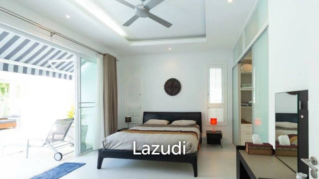 Whitestone Pool Villa, 3 Bedroom, 2 Bathroom - Purchase Option