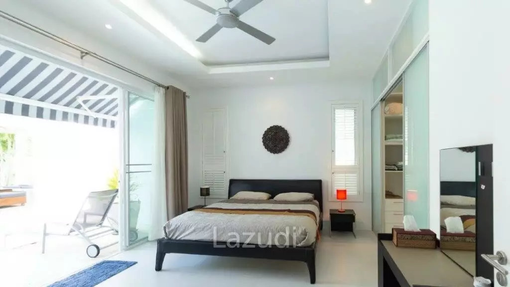 Whitestone Pool Villa, 3 Bedroom, 2 Bathroom - Purchase Option