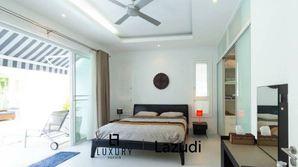 Whitestone Pool Villa, 3 Bedroom, 2 Bathroom - Purchase Option