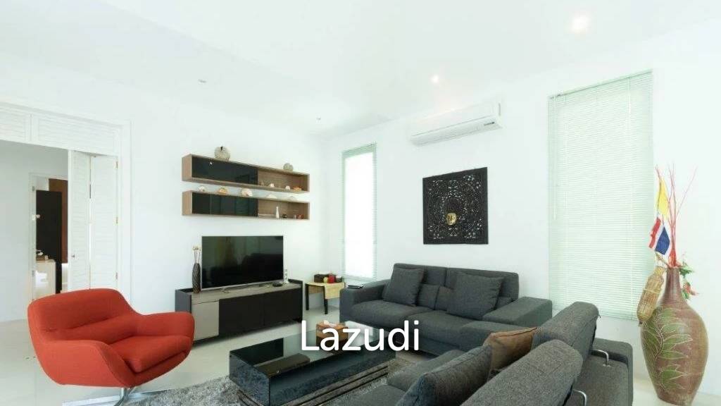Whitestone Pool Villa, 3 Bedroom, 2 Bathroom - Purchase Option