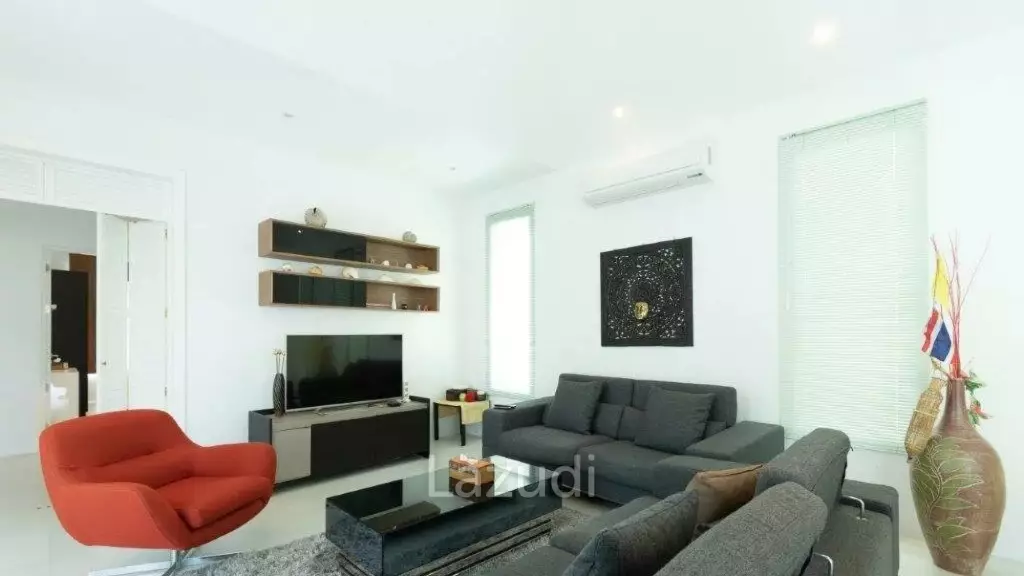 Whitestone Pool Villa, 3 Bedroom, 2 Bathroom - Purchase Option