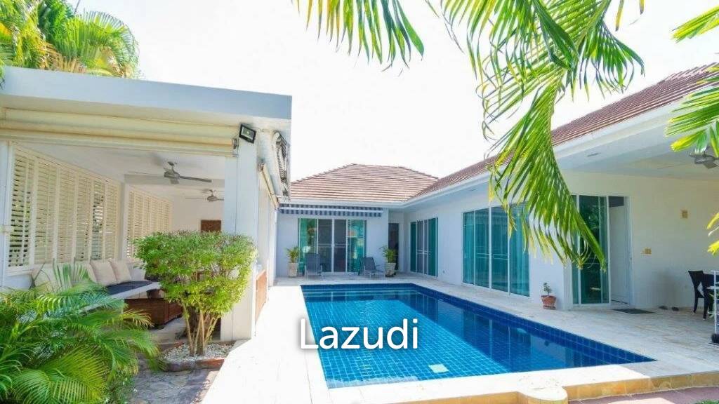 Whitestone Pool Villa, 3 Bedroom, 2 Bathroom - Purchase Option