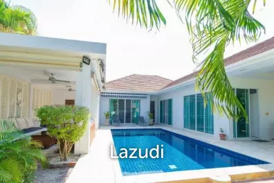 Whitestone Pool Villa, 3 Bedroom, 2 Bathroom - Purchase Option