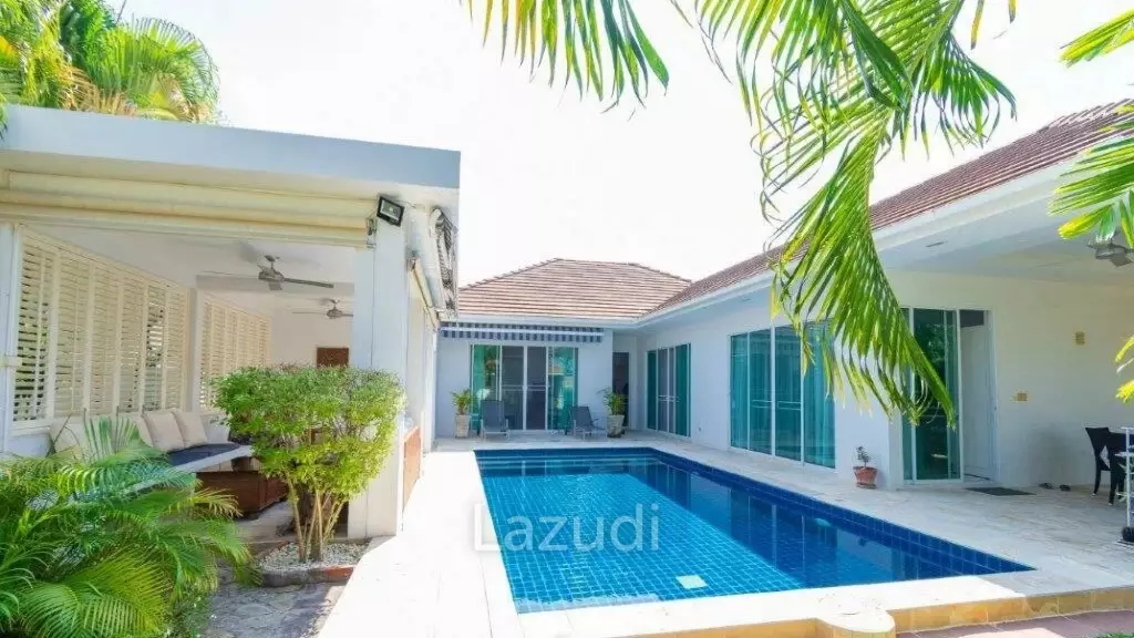 Whitestone Pool Villa, 3 Bedroom, 2 Bathroom - Purchase Option