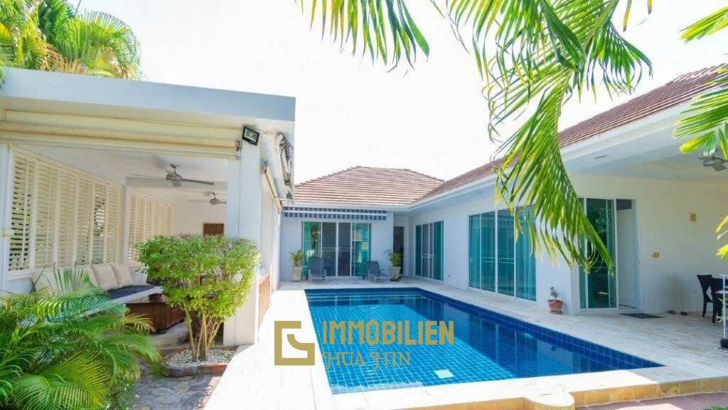 Whitestone Pool Villa, 3 Schlafzimmer, 2 Badezimmer - Kaufoption