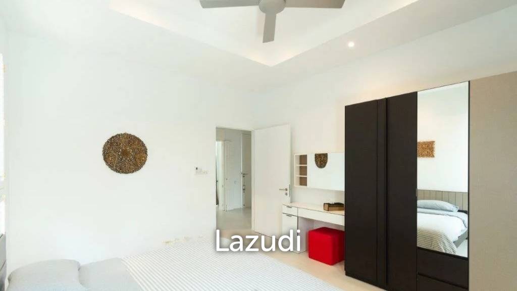 Whitestone Pool Villa, 3 Bedroom, 2 Bathroom - Purchase Option
