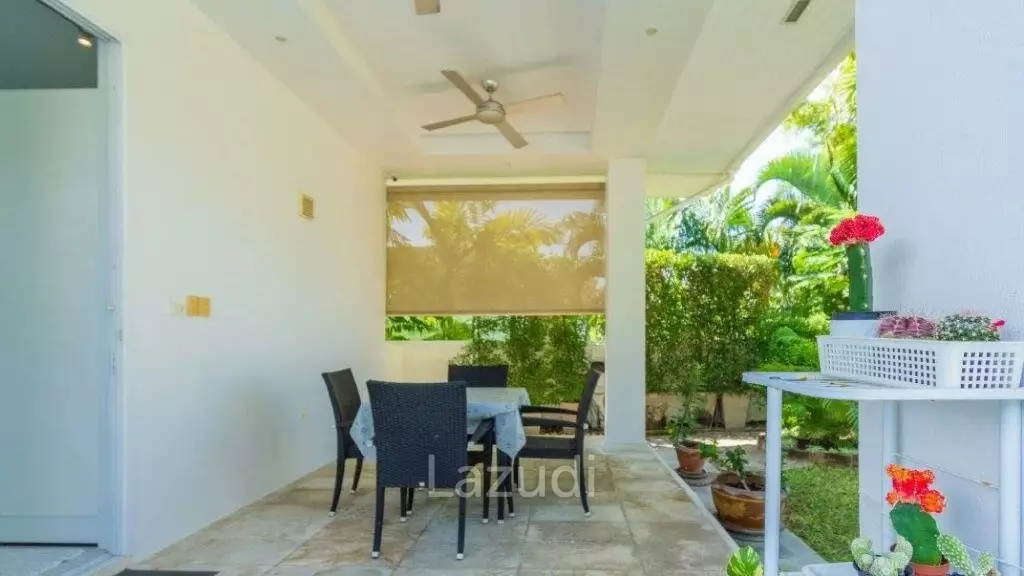 Whitestone Pool Villa, 3 Bedroom, 2 Bathroom - Purchase Option