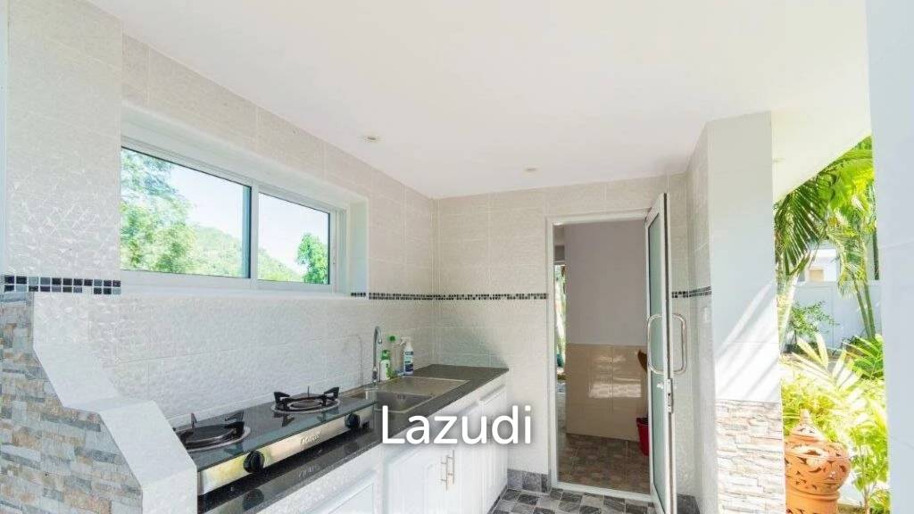 Whitestone Pool Villa, 3 Bedroom, 2 Bathroom - Purchase Option