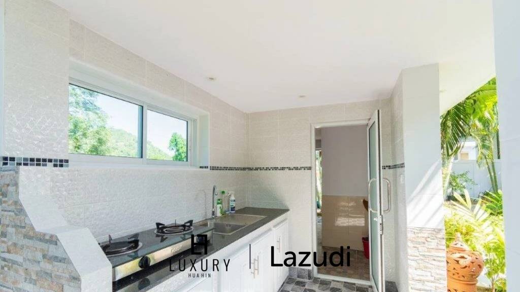 Whitestone Pool Villa, 3 Bedroom, 2 Bathroom - Purchase Option