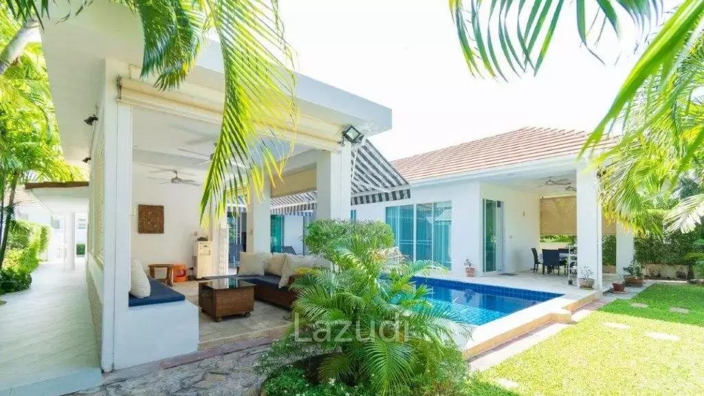 Whitestone Pool Villa, 3 Bedroom, 2 Bathroom - Purchase Option