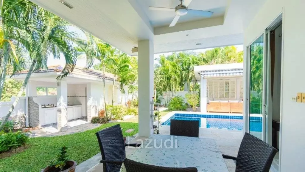 Whitestone Pool Villa, 3 Bedroom, 2 Bathroom - Purchase Option