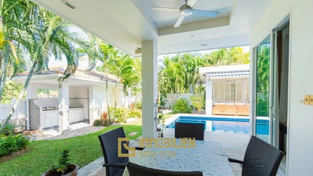 Whitestone Pool Villa, 3 Schlafzimmer, 2 Badezimmer - Kaufoption