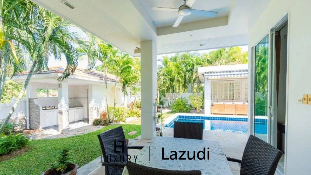 Whitestone Pool Villa, 3 Bedroom, 2 Bathroom - Purchase Option