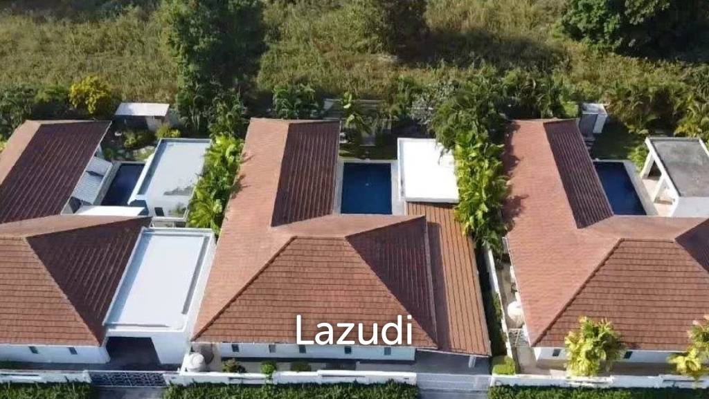 Whitestone Pool Villa, 3 Bedroom, 2 Bathroom - Purchase Option