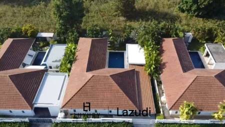 Whitestone Pool Villa, 3 Bedroom, 2 Bathroom - Purchase Option