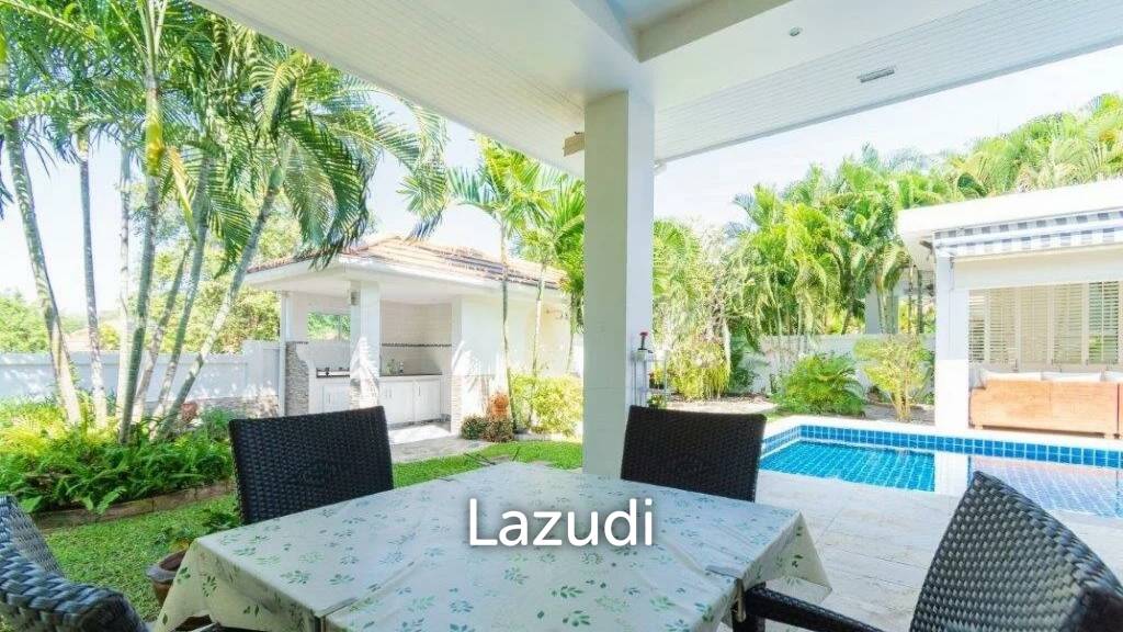 Whitestone Pool Villa, 3 Bedroom, 2 Bathroom - Purchase Option