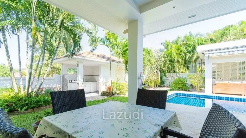 Whitestone Pool Villa, 3 Bedroom, 2 Bathroom - Purchase Option