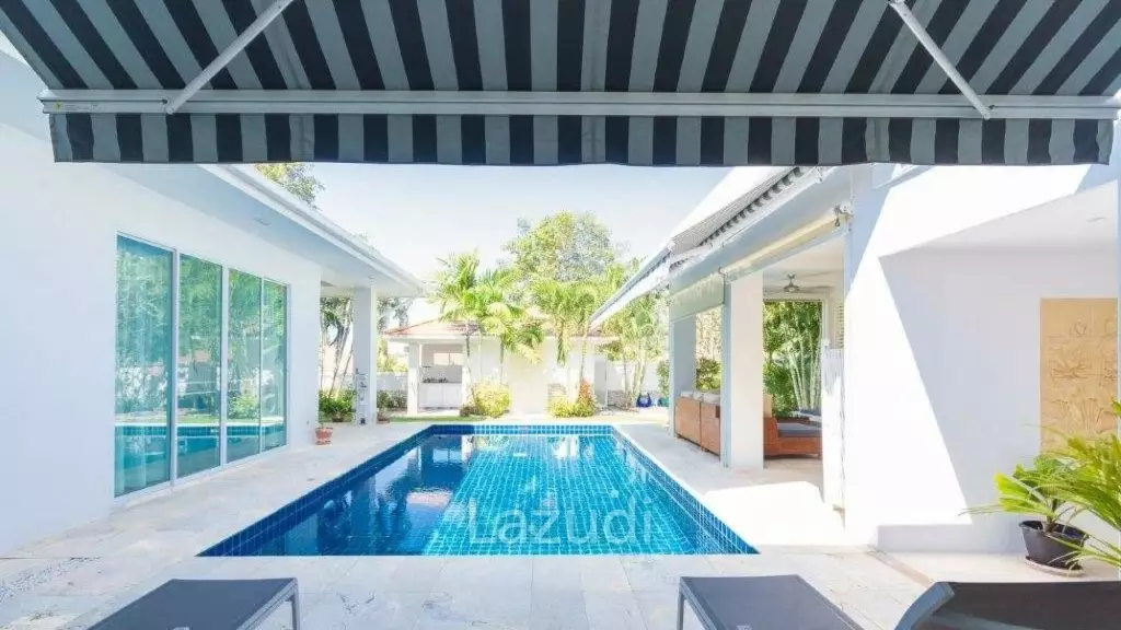 Whitestone Pool Villa, 3 Bedroom, 2 Bathroom - Purchase Option