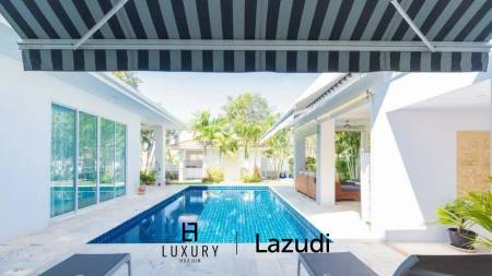 Whitestone Pool Villa, 3 Bedroom, 2 Bathroom - Purchase Option