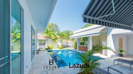 Whitestone Pool Villa, 3 Bedroom, 2 Bathroom - Purchase Option