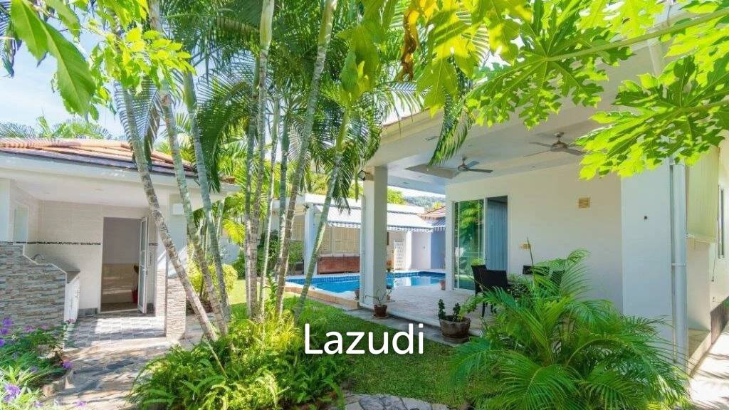 Whitestone Pool Villa, 3 Bedroom, 2 Bathroom - Purchase Option