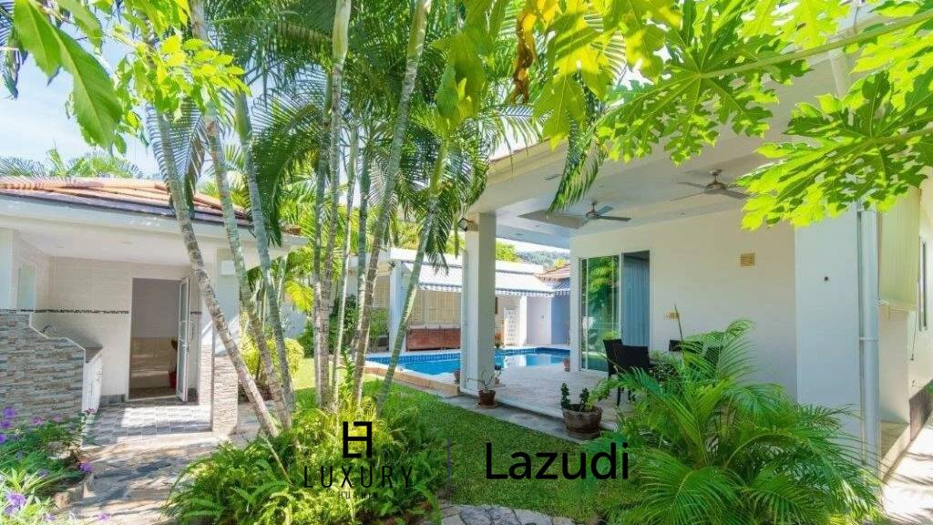 Whitestone Pool Villa, 3 Bedroom, 2 Bathroom - Purchase Option